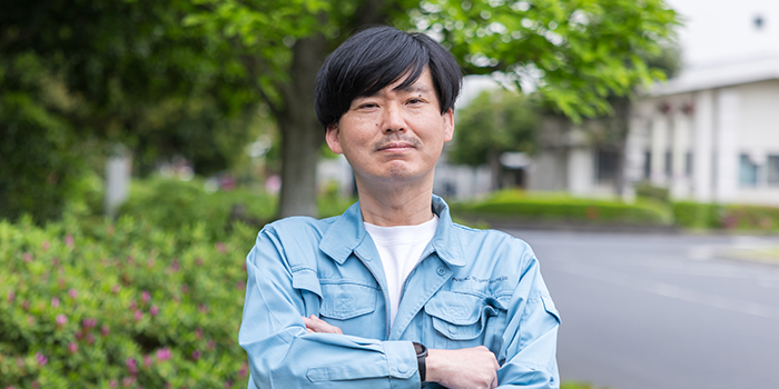 「私たちのしごと」キービジュアル