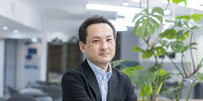 「私たちのしごと」キービジュアル