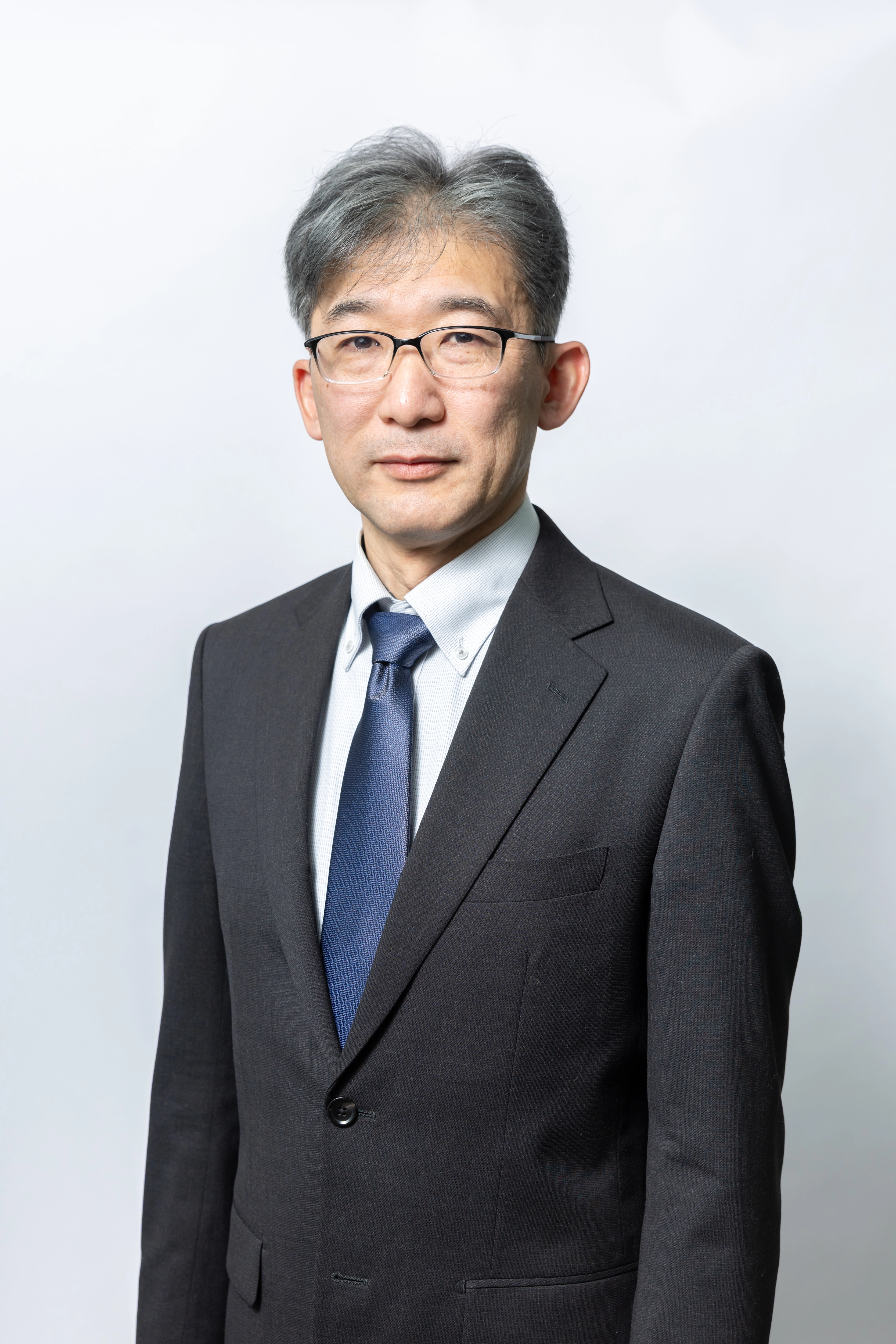 写真：NECスペーステクノロジー株式会社 代表取締役 執行役員社長 村上　利幸