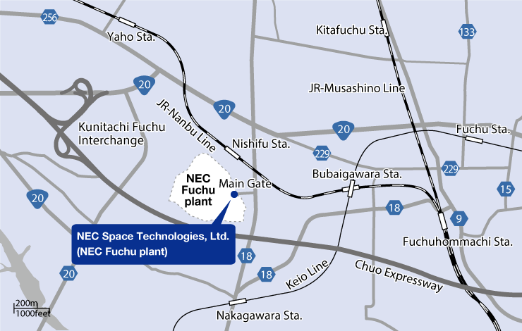 Head office