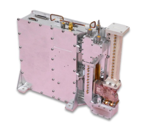 C30 Series (C, Ku, K, and Ka-band / Wideband Flex Freq.)