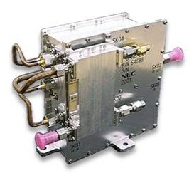 L-band RLNA