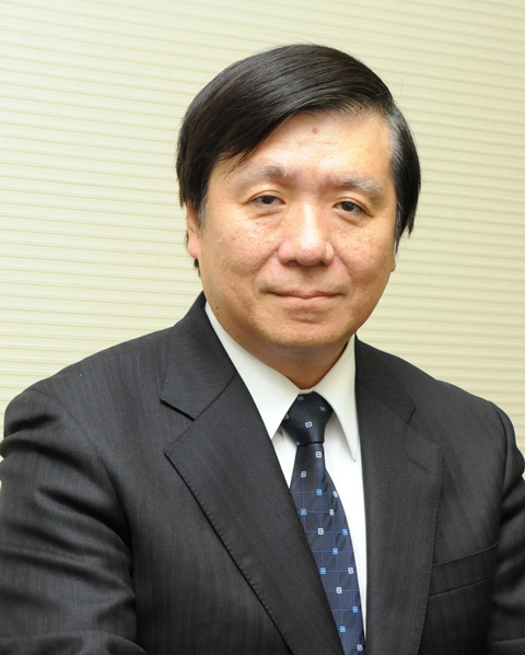 写真:NECスペーステクノロジー株式会社 代表取締役 執行役員社長 近藤 邦夫